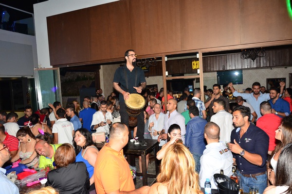 Publicity On Saturday Night